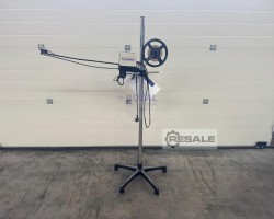 Maschine: VACUUMATIC CUTI Streifeneinschussgeräte