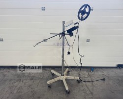 Maschine: VACUUMATIC CUTI Streifeneinschussgeräte