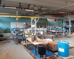 Maschine: MARKL Isobaric Bavaria VKL 12/3 Flaschenabfüllanlagen