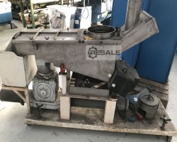 Maschine: THEYSOHN TSK 90 - 32 LD Granulieranlagen