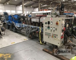 Maschine: THEYSOHN TSK 90 - 32LD Granulieranlagen