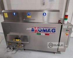 Maschine: AKOMAG Bottle Washer Combi 175-18 Flaschenreinigungsmaschinen
