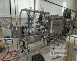 Maschine: CASK BREWING SYSTEMS 1500 cph with MAC mAC Dosenabfüllanlagen