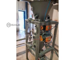 Maschine: ZEPPELIN SYSTEM Ingredient Weighing System Abwieger