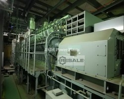 Maschine: NIIGATA Natural Gas 2x18V22AG Gasgeneratoren
