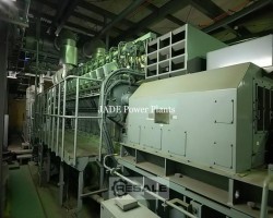 Maschine: NIIGATA Natural Gas 2x18V22AG Gasgeneratoren