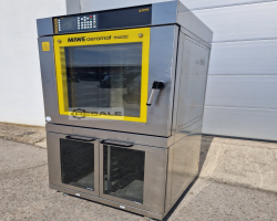 Maschine: MIWE Aeromat 8.64 T MUCS Bäckereiofen