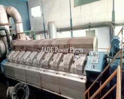 Maschine: WARTSILA 20V32 HFO Dieselgeneratoren