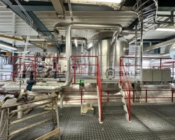 Maschine: PROSESSIPUTKITUS Membrane Walled Steam Boiler Dampfkesselanlage 120 MW / 30 bar Gesättigter Dampf