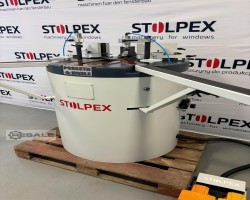 Maschine: PRESSTA EISELE 5000 Eckcrimper