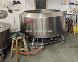 Maschine: BREWIKS Two Vessel, 760 L/Brew Brauerei