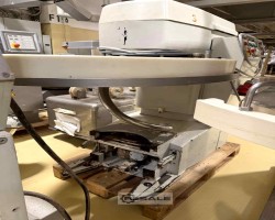 Maschine: BOKU SK 240 A Spiralkneter für 240 kg Teig ausfahrbar