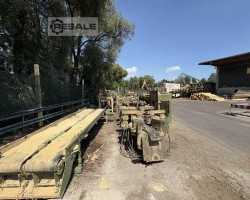 Maschine: LINCK Doppel FB Zwillingsförderband