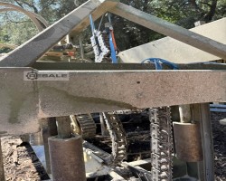 Maschine: LINCK SEA/SE 1 Brettabscheider