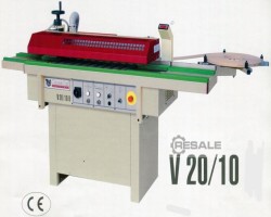 Maschine: CASADEI INDUSTRIA V 20/10 Kantenbeleimmaschinen