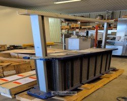 Maschine: ALFA LAVAL M/TL Wärmetauscher