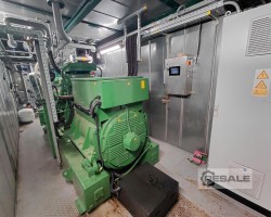 Maschine: CATERPILLAR TCG3016 TCG3016 V16 Hochspannungsgeneratoren