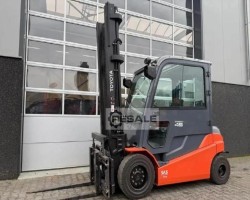 Maschine: TOYOTA 8FBMT45-869 Std. 34 PS (25 kW) 
