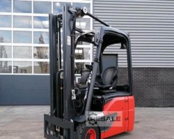 Maschine: LINDE E18-02 