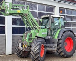 Maschine: FENDT 820 Vario TMS traktor Traktoren