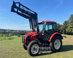 Maschine: ZETOR Proxima 8441 84 PS Traktoren