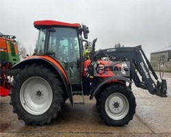 Maschine: KUBOTA M9960 Traktoren