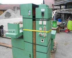 Maschine: ZVL BRH-20AGO Flachschleifmaschinen