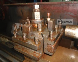 Maschine: COLCHESTER Mastiff 1400 Drehmaschinen