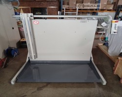 Maschine: POLAR LW 1200-4 Stapelheber