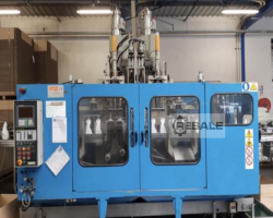Maschine: MAGIC MGL 5D Blasformmaschinen