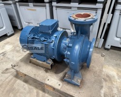 Maschine: DYNAMIK-PUMPEN, KSB FTB 200-150-315 Kreiselpumpe 300 m³/h 30 kW Motor