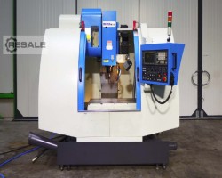 Maschine: JOHNFORD FMC 850 Bearbeitungszentren
