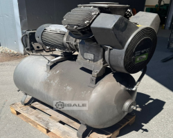 Maschine: ATLAS Copco Kompressor