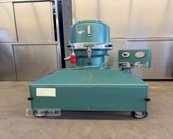 Maschine: HUBERT SCHWANKE/FISCHER HP-25 Tinkturenpresse