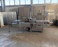 Maschine: IWKA CP 80 Kartoniermaschinen
