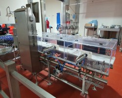 Maschine: METTLER-TOLEDO CM 3571 AdvancedLine Kontrollwaage