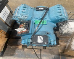 Maschine: DWM COPELAND D4DA4-200X-AWM/D Verdichter