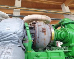 Maschine: ABB Power2 340-H44 HP / Z140 Turbolader