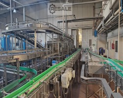 Maschine: KRONES 24.000 Fl./St. 500ml Flaschenabfüllanlagen