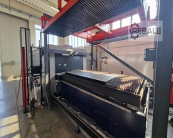 Maschine: BYSTRONIC Bysprint 4020 Laserschneidanlagen