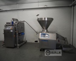 Maschine: REX + DJM RVF 761 & COEX 4 Rex / DJM Food Processing Coextrusionslinie