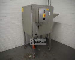 Maschine: FAM MCS3D Speckschneider
