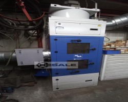 Maschine: TEKA Filtercube 4H Absauganlagen