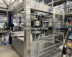 Maschine: KRONES, KHS AND GEA Wet Aseptic PET Line 36000bph Abfülllinien (aseptisch)