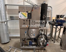 Maschine: MORAVEK BC 15 Karbonator – 1500 L