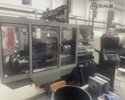 Maschine: KRAUSS MAFFEI KM50 - 190 C1 Spritzgiessmaschinen