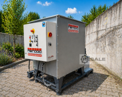 Maschine: REINBOLD RB 50 SV Brikettierpressen