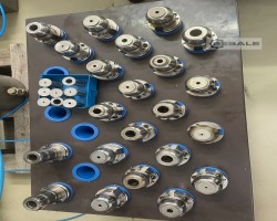 Maschine: SCHUNK Hydrodehn Spannfutter Werkzeughalter