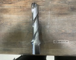 Maschine: TUNGALOY Wechselplattenbohrer TID180F25 Tiefbohreinheiten