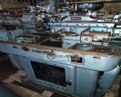 Maschine: BECHLER AR 10 Stangenautomaten